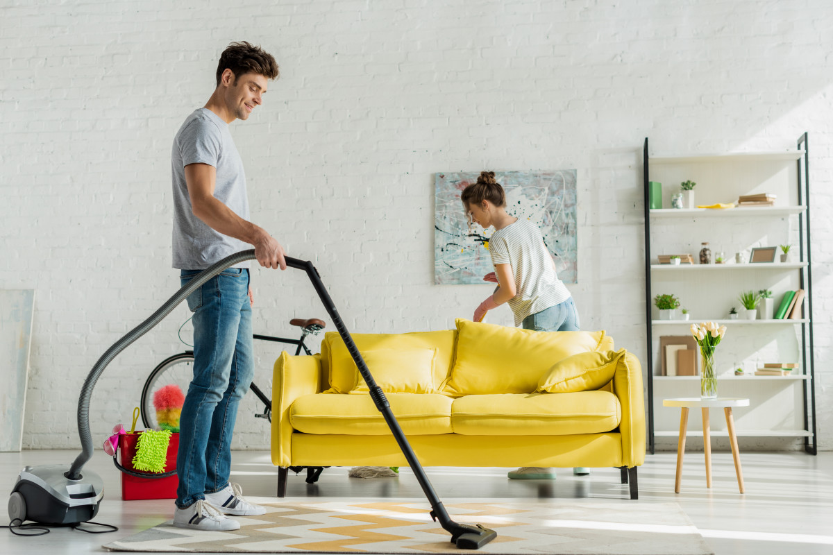 Başiskele Bayan Temizlikçi